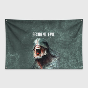 Флаг-баннер с принтом RESIDENT EVIL 2 | РЕЗИДЕНТ ЕВИЛ (Z) в Тюмени, 100% полиэстер | размер 67 х 109 см, плотность ткани — 95 г/м2; по краям флага есть четыре люверса для крепления | ada wong | biohazard | leon | nemesis | project resistance | raccoon city | re2 | resident evil 2 | rpd | stars | umbrella | ада вонг | амбрелла | немесис | ужасы
