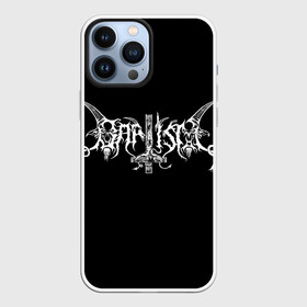 Чехол для iPhone 13 Pro Max с принтом Baptism в Тюмени,  |  | Тематика изображения на принте: baptism | black metal | metal | rock | баптизм | группа | метал | рок | роцк | хорна