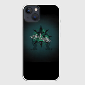 Чехол для iPhone 13 с принтом Hydra dominatus в Тюмени,  |  | games workshop | warhammer40000 | альфа | легион | орёл