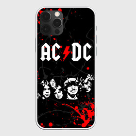 Чехол для iPhone 12 Pro Max с принтом AC DC HIGHWAY TO HELL в Тюмени, Силикон |  | ac dc | angus young. | back in black | brian johnson | hells bells | highway to hell | rock | thunderstruck | tnt | ангус янг | брайан джонсон | группа | музыка | рок | эйси диси