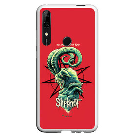 Чехол для Honor P Smart Z с принтом SLIPKNOT | СЛИПКНОТ (+спина) (Z) в Тюмени, Силикон | Область печати: задняя сторона чехла, без боковых панелей | rock | slipknot | петля | рок | скользящий узел | слипкнот | тяжелый рок | удавка