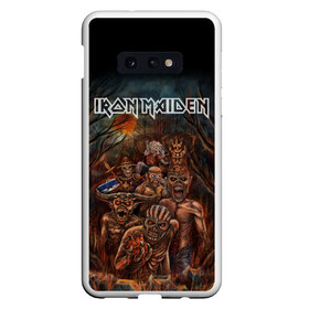 Чехол для Samsung S10E с принтом IRON MAIDEN | АЙРОН МЕЙДЕН (Z) в Тюмени, Силикон | Область печати: задняя сторона чехла, без боковых панелей | dave | iron maiden | murray | music | percy harris | rock | адриан смит | айрон мэйден | брюс дикинсон | дэйв мюррей | железная дева | музик | нико макбрэйн | рок | стив харрис | ужасы | хеви метал | яник герс