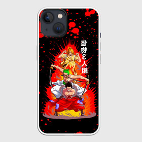 Чехол для iPhone 13 с принтом Санджи, Зоро и Луффи One Piece в Тюмени,  |  | monkey d. luffy | one piece | vinsmoke sanji | zoro roronoa | аниме | большой куш | ван пис | винсмок санджи | вон пис | зородзюро | луси | луфи | луффи | манки д. луффи | охотник на пиратов | пират | ророноа зоро