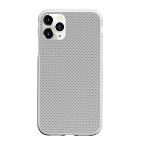 Чехол для iPhone 11 Pro матовый с принтом GRAY CARBON в Тюмени, Силикон |  | carbon | абстракция | без дизайна | карбон | карбон и ничего лишнего | на каждый день | серая | серое | серый | текстура