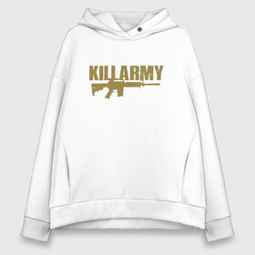 Женское худи Oversize хлопок с принтом Killarmy в Тюмени, френч-терри — 70% хлопок, 30% полиэстер. Мягкий теплый начес внутри —100% хлопок | боковые карманы, эластичные манжеты и нижняя кромка, капюшон на магнитной кнопке | black | cream | gza | hip hop | killarmy | method man | music | new york | odb | old school | rap | rza | wu tang | wu tang clan | аудио | винил | ву тэнг | граффити | диджей | кассета | микрофон | музыка | нью йорк | пластинка | рэ