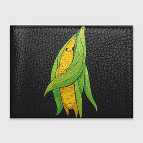 Обложка для студенческого билета с принтом Милая кукурузка в Тюмени, натуральная кожа | Размер: 11*8 см; Печать на всей внешней стороне | арт | длинные волосы | кукуруза | мило | милота | овощ | овощи | рисунок | свежие овощи | свежий овощ | свежий продукт