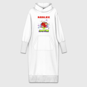 Платье удлиненное хлопок с принтом ROBLOX   РОБЛОКС   ADOPT ME в Тюмени,  |  | adopt me | blox fruits | noob | piggy | roblox | roblox games | roblox piggy | игра роблокс | нуб | роблокс | робукс | усынови меня.