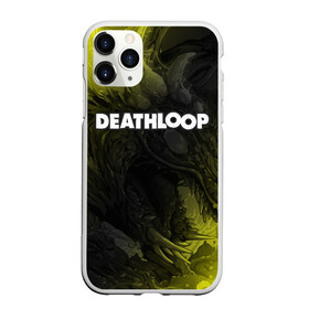 Чехол для iPhone 11 Pro матовый с принтом Deathloop - Hyperbeast в Тюмени, Силикон |  | death | deathloop | game | games | hyperbeast | loop | дэслуп | дэт | дэтлуп | знак | игра | игры | лого | луп | мертвая | пелтя | символ