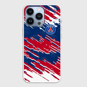 Чехол для iPhone 13 Pro с принтом ФК ПСЖ   PARIS SAINT GERMAIN в Тюмени,  |  | paris saint germain | psg | saint | sport | париж | псг | спорт | футбол