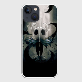 Чехол для iPhone 13 mini с принтом Hollow Knight в Тюмени,  |  | games | hollow | hollow knight | knight | steam | игры | компьютерные игры