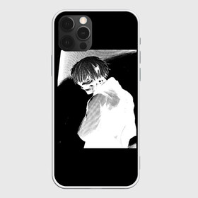 Чехол для iPhone 12 Pro Max с принтом Dead Inside TOKYO GHOUL в Тюмени, Силикон |  | Тематика изображения на принте: 1000 7 | dead inside | zxc | zxc ghoul | дед инсайд