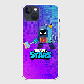 Чехол для iPhone 13 с принтом Ash Brawl Stars Эш в Тюмени,  |  | ash | brawl | brawl stars | brawlstars | brawl_stars | аш | бравл | бравлстарс | эш