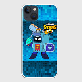 Чехол для iPhone 13 с принтом Ash Brawl Stars Эш в Тюмени,  |  | ash | brawl | brawl stars | brawlstars | brawl_stars | аш | бравл | бравлстарс | эш