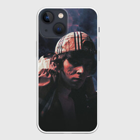 Чехол для iPhone 13 mini с принтом OG BUDA в Тюмени,  |  | Тематика изображения на принте: buda | og buda | ог буда | реп | репер