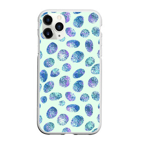 Чехол для iPhone 11 Pro Max матовый с принтом Драгоценные синие камни  в Тюмени, Силикон |  | Тематика изображения на принте: абстракция | драгоценные камни | зеленый | нежный принт | синий | сияние | фиолетовый | цвет