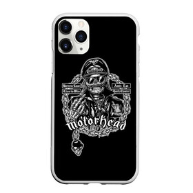 Чехол для iPhone 11 Pro матовый с принтом Скелет Лемми в Тюмени, Силикон |  | alternative | metall | motorhead | music | rock | альтернатива | лемми | металл | моторхед | моторхэд | музыка | рок