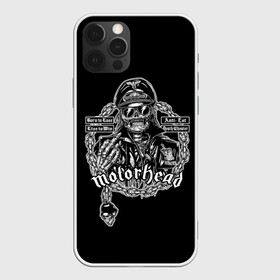 Чехол для iPhone 12 Pro Max с принтом Скелет Лемми в Тюмени, Силикон |  | alternative | metall | motorhead | music | rock | альтернатива | лемми | металл | моторхед | моторхэд | музыка | рок