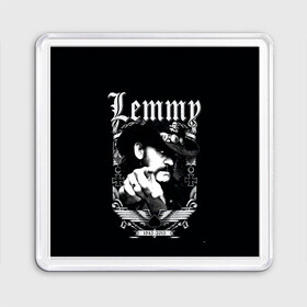 Магнит 55*55 с принтом RIP Lemmy в Тюмени, Пластик | Размер: 65*65 мм; Размер печати: 55*55 мм | alternative | metall | motorhead | music | rock | альтернатива | лемми | металл | моторхед | моторхэд | музыка | рок