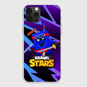 Чехол для iPhone 12 Pro с принтом Ash Brawl Stars Эш  в Тюмени, силикон | область печати: задняя сторона чехла, без боковых панелей | ash | brawl | brawl stars | brawlstars | brawl_stars | аш | бравл | бравлстарс | эш