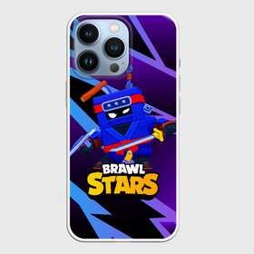 Чехол для iPhone 13 Pro с принтом Ash Brawl Stars Эш в Тюмени,  |  | ash | brawl | brawl stars | brawlstars | brawl_stars | аш | бравл | бравлстарс | эш