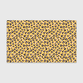 Бумага для упаковки 3D с принтом Желтый леопардовый принт в Тюмени, пластик и полированная сталь | круглая форма, металлическое крепление в виде кольца | Тематика изображения на принте: желтый | леопардовый принт | паттерн | пятна | пятнистый | розовый | текстура