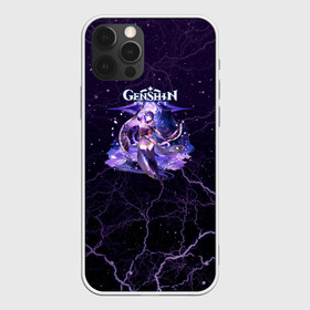 Чехол для iPhone 12 Pro Max с принтом Genshin Impact - Raiden Shogun в Тюмени, Силикон |  | anime | baal | genshin | genshin baal | genshin impact | genshin raiden | impact | raiden | raiden shogun | shogun | аниме | баал | геншин | геншин баал | геншин импакт | импакт | райден | райден эй | рейден | сегун | сёгун райден