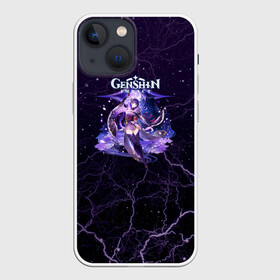 Чехол для iPhone 13 mini с принтом Genshin Impact   Raiden Shogun в Тюмени,  |  | anime | baal | genshin | genshin baal | genshin impact | genshin raiden | impact | raiden | raiden shogun | shogun | аниме | баал | геншин | геншин баал | геншин импакт | импакт | райден | райден эй | рейден | сегун | сёгун райден