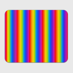 Коврик для мышки прямоугольный с принтом Color gradient в Тюмени, натуральный каучук | размер 230 х 185 мм; запечатка лицевой стороны | градиент | радуга | текстура | текстура градиента | трендовый градиент | тренды | цветной градиент