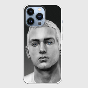 Чехол для iPhone 13 Pro с принтом EMINEM | ЭМИНЕМ (Z) в Тюмени,  |  | eminem | hip hop | rap | еминем | зарубежный реп | реп | рэп | эминем