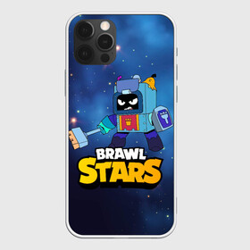 Чехол для iPhone 12 Pro с принтом Ash Brawl Stars Эш  в Тюмени, силикон | область печати: задняя сторона чехла, без боковых панелей | ash | brawl | brawl stars | brawlstars | brawl_stars | аш | бравл | бравлстарс | эш