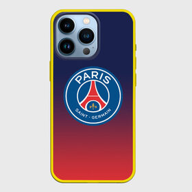 Чехол для iPhone 13 Pro с принтом PSG | ПСЖ   PARIS SAINT GERMAIN в Тюмени,  |  | paris saint germain | psg | saint | sport | париж | псг | спорт | футбол