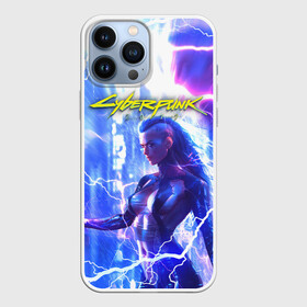 Чехол для iPhone 13 Pro Max с принтом CYBERPUNK 2077 | КИБЕРПАНК (Z) в Тюмени,  |  | cd project red | cyberpunk 2077 | keanu reeves | samurai | vi | арасака | ви | киану ривз | киберпанк 2077 | найт сити | самураи