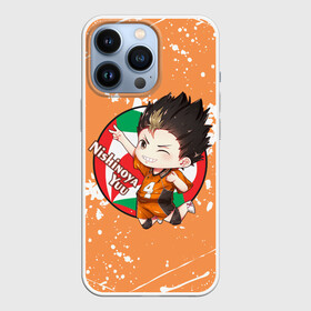 Чехол для iPhone 13 Pro с принтом Nishinoya Yuo | Haikyu | Волейбол (Z) в Тюмени,  |  | haikuu | haikyu | haikyuu | nishinoya yuo | волейбол | сёё | сёё хината | спортивная манга | хайку | хайкю | хината