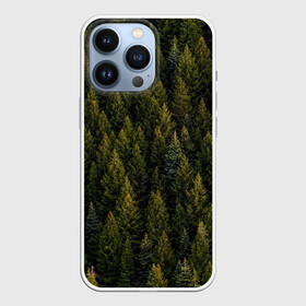 Чехол для iPhone 13 Pro с принтом лес вечный в Тюмени,  |  | вечный | военный | деревья | камуфляж | лес | охотник | патриот | природа | россия | свобода | сибирь | солдат | тайга