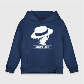 Детское худи Oversize хлопок с принтом STRAW HAT Monkey D. Luffy One Piece в Тюмени, френч-терри — 70% хлопок, 30% полиэстер. Мягкий теплый начес внутри —100% хлопок | боковые карманы, эластичные манжеты и нижняя кромка, капюшон на магнитной кнопке | anime | manga | monkey d. luffy | one piece | аниме | большой куш | ван пис | вон пис | капитан | король пиратов | луси | луфи | луффи | луффи но уми | луффи таро | манга | манки д. луффи | мугивара | пират | пятый император