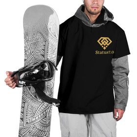 Накидка на куртку 3D с принтом Куртка и ветровка  в Тюмени, 100% полиэстер |  | кофта на весну | куртка зимняя | осенняя олимпийка | отличный стиль | рабочая форма