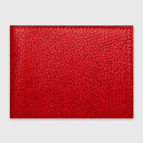 Обложка для студенческого билета с принтом Ярко-красный мраморный узор в Тюмени, натуральная кожа | Размер: 11*8 см; Печать на всей внешней стороне | абстрактный | алый | камень | красный | красный мрамор | мрамор | мраморный узор | современный