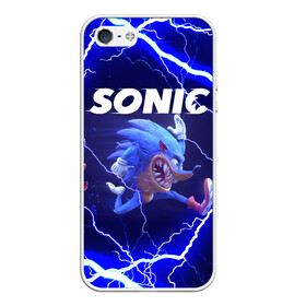 Чехол для iPhone 5/5S матовый с принтом SONIC | СОНИК (Z) в Тюмени, Силикон | Область печати: задняя сторона чехла, без боковых панелей | blaze the cat | hedgehog | sega | silver | sonic | speed sonic | быстрый ёж | ёж соник | метал соник | сега | сильвер | синий ёж | соник