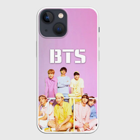 Чехол для iPhone 13 mini с принтом BTS в Тюмени,  |  | agust d | army | bangtan | boys | bts | j hope | jimin | jin | jungkook | k pop | monster | rap | rm | suga | v | армия | бтс | ви | джей хоуп | джонгук | ким | мин | намджун | пак | сокчин | сюга | тхэхён | хосок | чимин | чин | чон | юнги