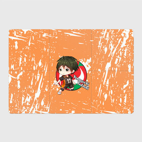Магнитный плакат 3Х2 с принтом Yamaguchi Tadashi | Haikyu | Волейбол (Z) в Тюмени, Полимерный материал с магнитным слоем | 6 деталей размером 9*9 см | Тематика изображения на принте: haikuu | haikyu | haikyuu | yamaguchi tadashi | волейбол | спортивная манга | хайку | хайкю