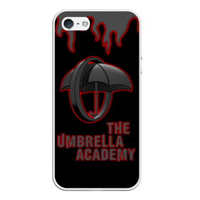 Чехол для iPhone 5/5S матовый с принтом The Umbrella Academy | Академи в Тюмени, Силикон | Область печати: задняя сторона чехла, без боковых панелей | dark horse comics | the umbrella academy | umbrella | академия амбрелла | комикс | комильфо