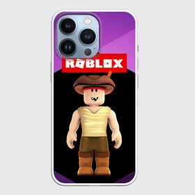 Чехол для iPhone 13 Pro с принтом ROBLOX | РОБЛОКС (Z) в Тюмени,  |  | game | gamer | roblox | simulator | игра | конструктор | роблок | роблокс | симулятор | строительство | фигура