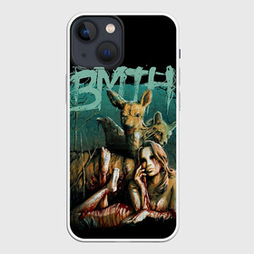 Чехол для iPhone 13 mini с принтом Bring Me the Horizon в Тюмени,  |  | bmth | bring me the horizon | horizon | группы | музыка | рок