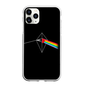 Чехол для iPhone 11 Pro матовый с принтом No mens sky x Pink Floyd в Тюмени, Силикон |  | game | games | no mans sky | no men sky | space | выжывалка | игра | игры | космические корабли | космический корабль | космос | ноу менс скай | планеты | путешествие | путешествия