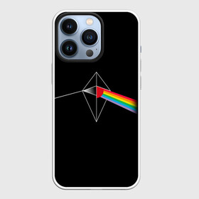Чехол для iPhone 13 Pro с принтом No mens sky x Pink Floyd в Тюмени,  |  | game | games | no mans sky | no men sky | space | выжывалка | игра | игры | космические корабли | космический корабль | космос | ноу менс скай | планеты | путешествие | путешествия