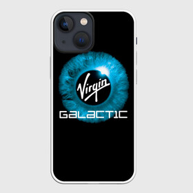 Чехол для iPhone 13 mini с принтом Virgin Galactic   Вирджин Галактик в Тюмени,  |  | astronautics | space | usa | америка | виргин галактик | вирджин галактик | космическая компания | космические полеты | космонавтика | космос | полеты | про космо