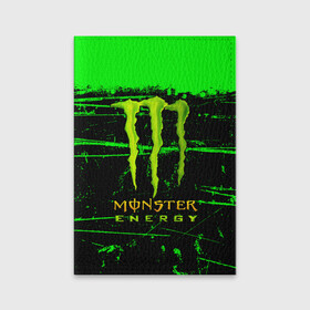 Обложка для паспорта матовая кожа с принтом MONSTER ENERGY NEON LOGO в Тюмени, натуральная матовая кожа | размер 19,3 х 13,7 см; прозрачные пластиковые крепления | Тематика изображения на принте: monster | monster energy | монстер | монстер енерджи | монстер енэрджи | монстер энерджи | неон | энергетик | энергетический напиток