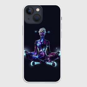 Чехол для iPhone 13 mini с принтом Galaxy Scout в Тюмени,  |  | epic games | galaxy | samsung | scout | иллюстрация | королевская битва | фортнайт