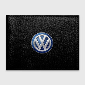 Обложка для студенческого билета с принтом Volkswagen логотип в Тюмени, натуральная кожа | Размер: 11*8 см; Печать на всей внешней стороне | golf | logo | polo | tuareg | volkswagen | vw | авто | автомобиль | лого | логотип | машина | пассат | поло | сс | тачка | тигуан | туарег | фольксваген | цц