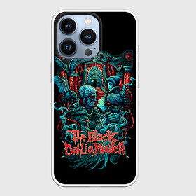 Чехол для iPhone 13 Pro с принтом The Black Dahlia Murder в Тюмени,  |  | death metal | tbdm | the black dahlia murder | группы | метал | музыка | рок